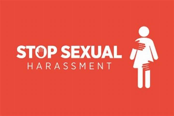 Stop Sexual Harassment